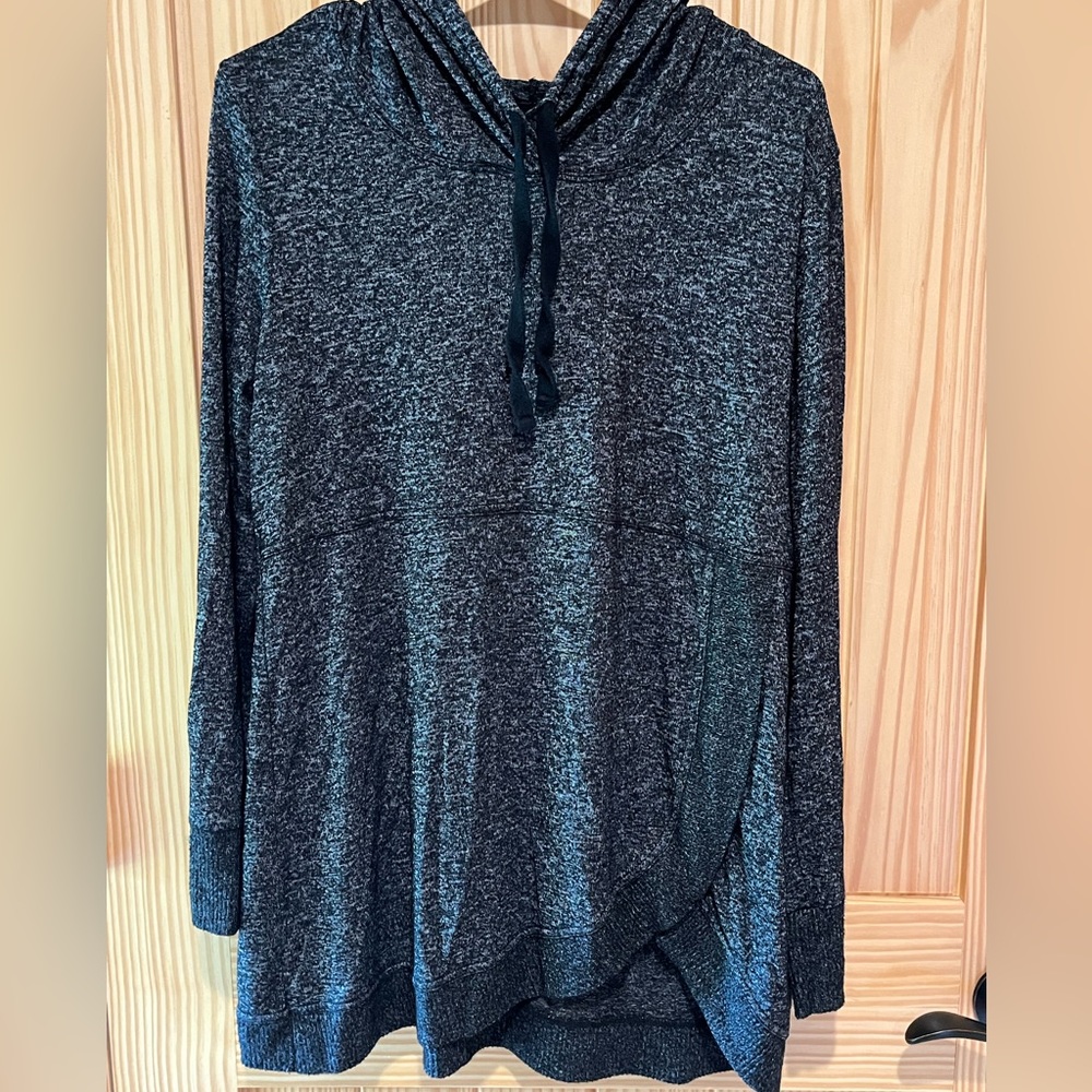 Maurice’s lightweight hoodie